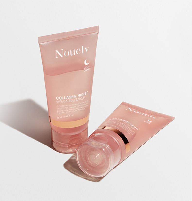 Collagen Face Mask – Hydrating & Firming