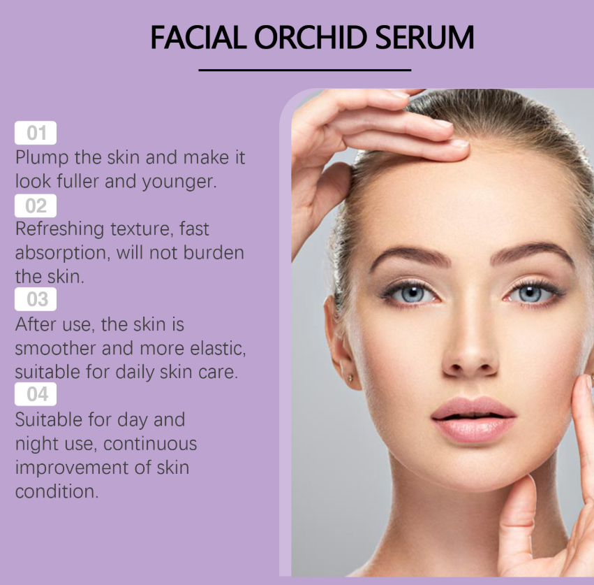 Moisturizing Facial Essence for Skin Firming