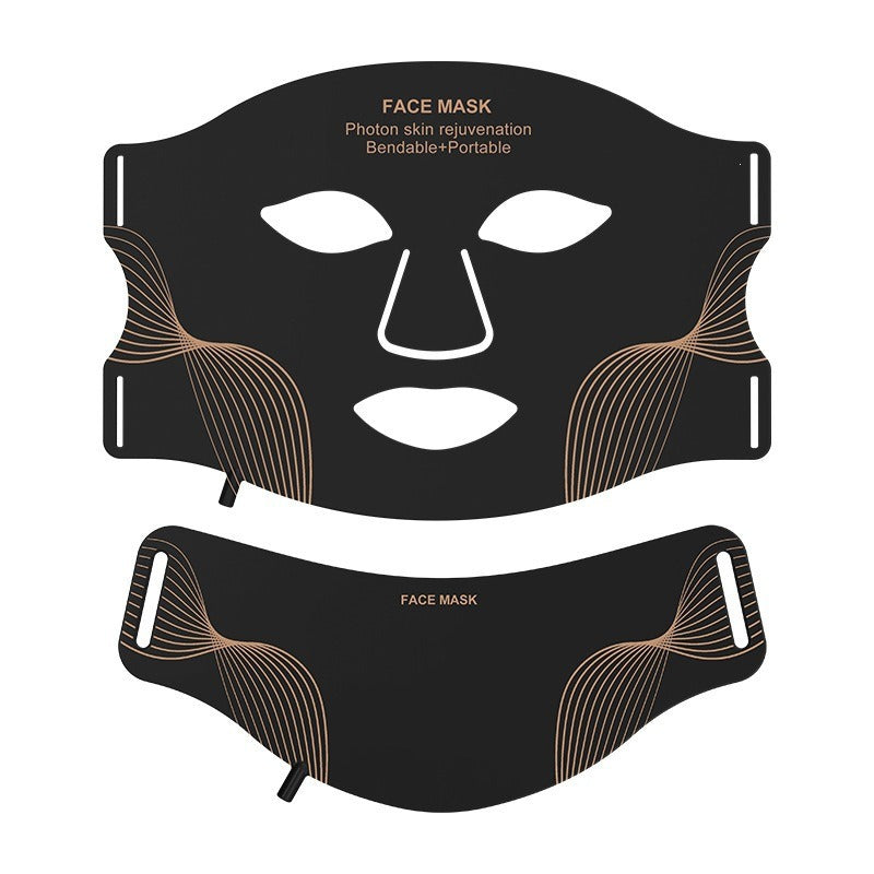 LED Photon Therapy Face Mask — Anti-Aging, Acne & Skin Rejuvenation at Home