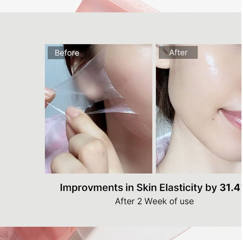 Collagen Face Mask – Hydrating & Firming