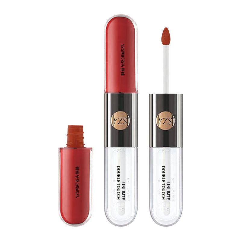 Mirror Finish Lip Gloss — Glass Lip Effect, Non-Transfer & Long-Lasting