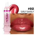 Moisturizing Lip Plumping Gloss — Precision Needle Tip, Vibrant Color & Fuller Lips