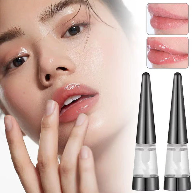Hydrating Lip Plumping Gloss — Nourishing Honey Formula for Soft, Fuller Lips