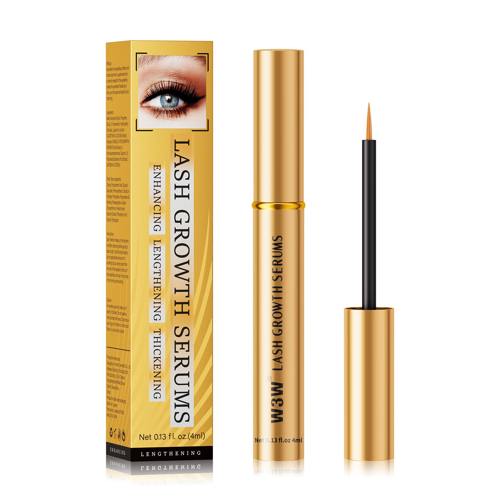 Luxe Lash & Brow Enhancing Serum