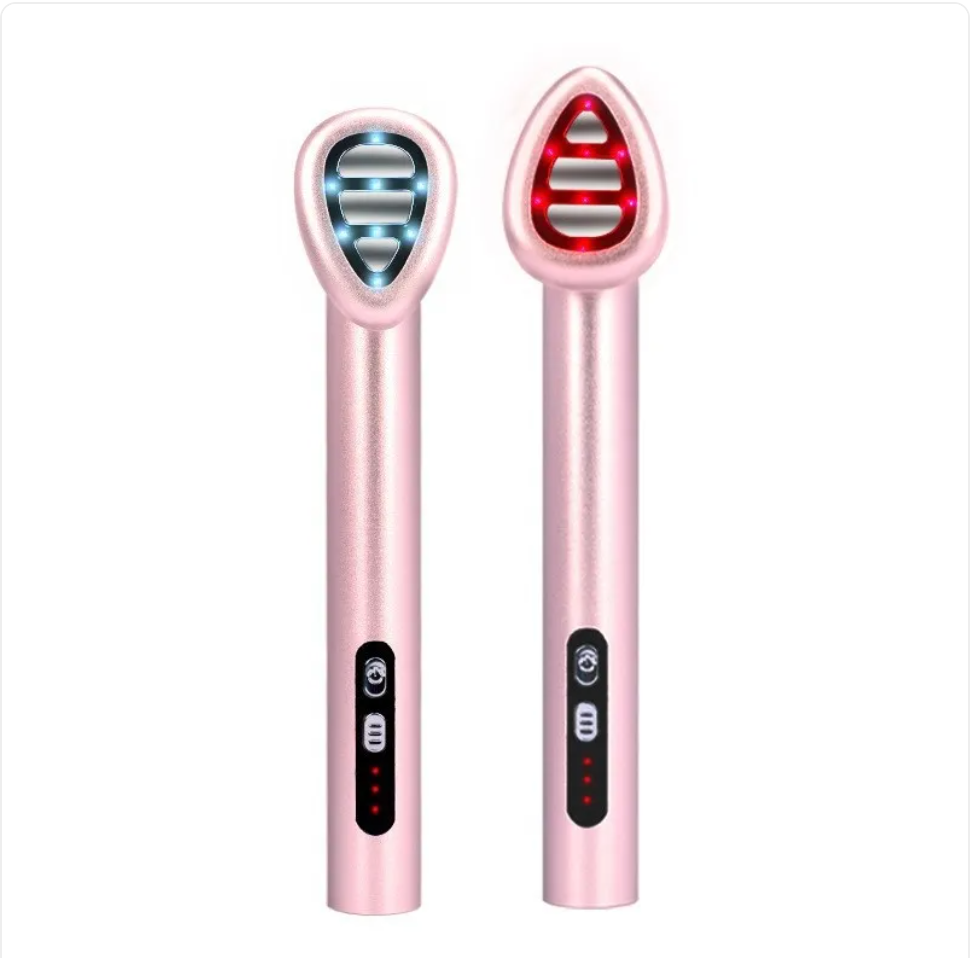Eye Massager with Heating & Firming Functions