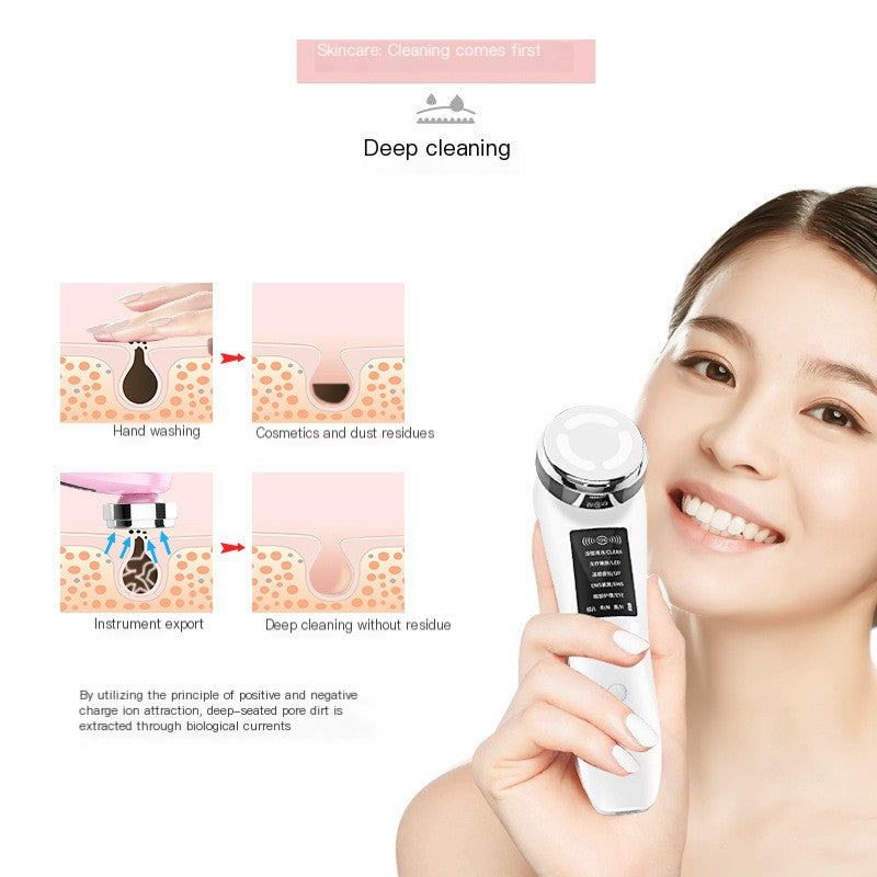 M80B Home Beauty Device for Skin Firming and Massage
