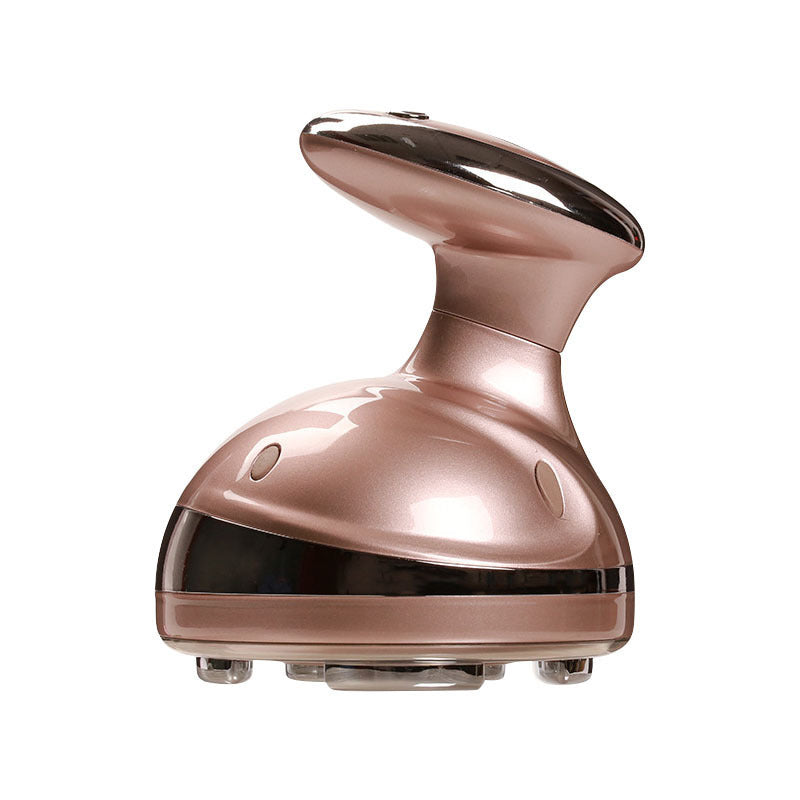 Ultrasonic Red Light Beauty Massager — Sculpt, Lift & Glow at Home