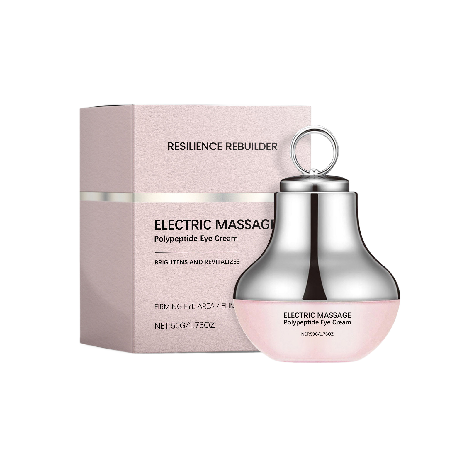 Electric Massage Eye Cream for Hydration and Firming