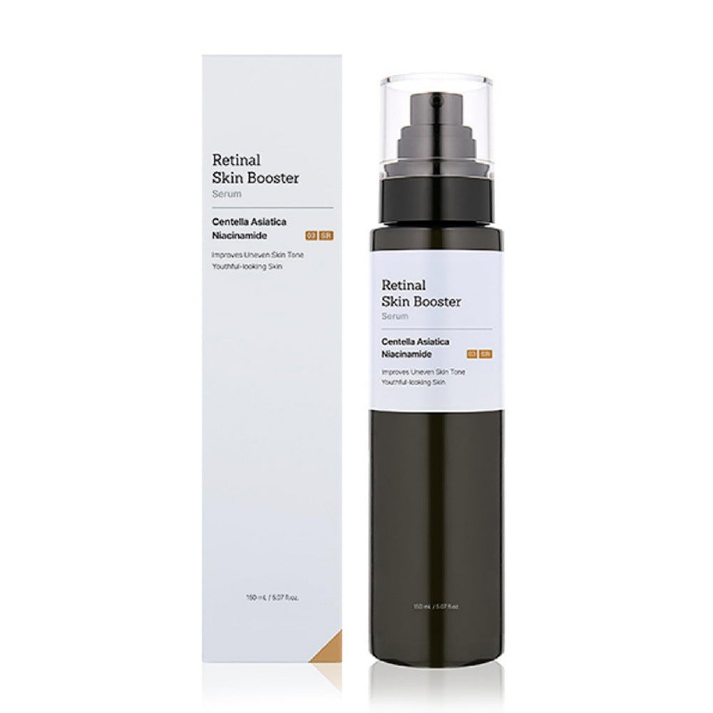Retinol Skin Booster Serum — Even Tone, Deep Hydration & Smoother Skin