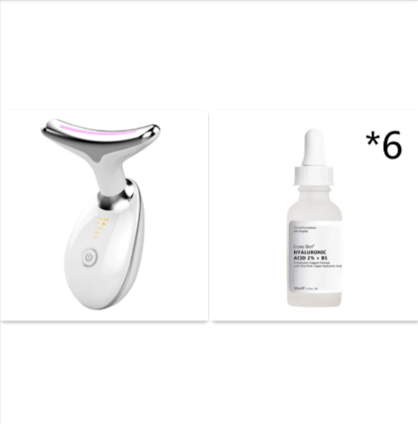 EMS Neck Firming & Wrinkle Massager