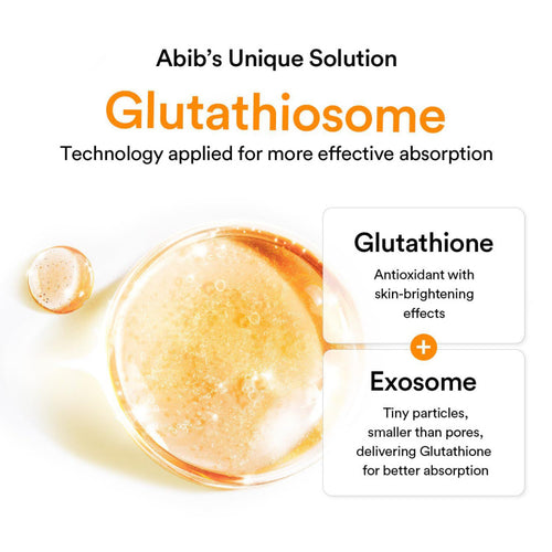 Abib Glutathione Dark Spot Serum — Brighten, Even & Illuminate Your Complexion