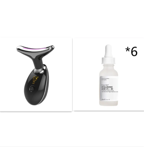 EMS Neck Firming & Wrinkle Massager