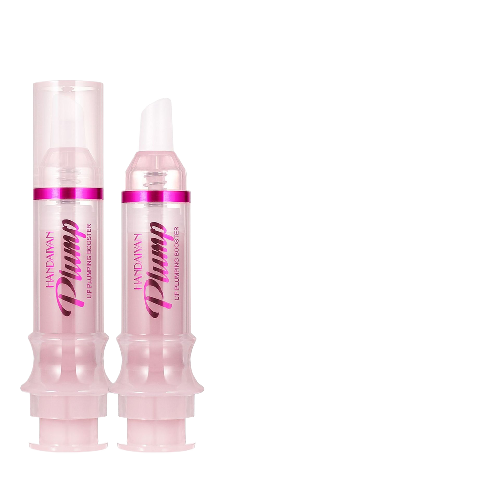 Moisturizing Lip Plumping Gloss — Precision Needle Tip, Vibrant Color & Fuller Lips