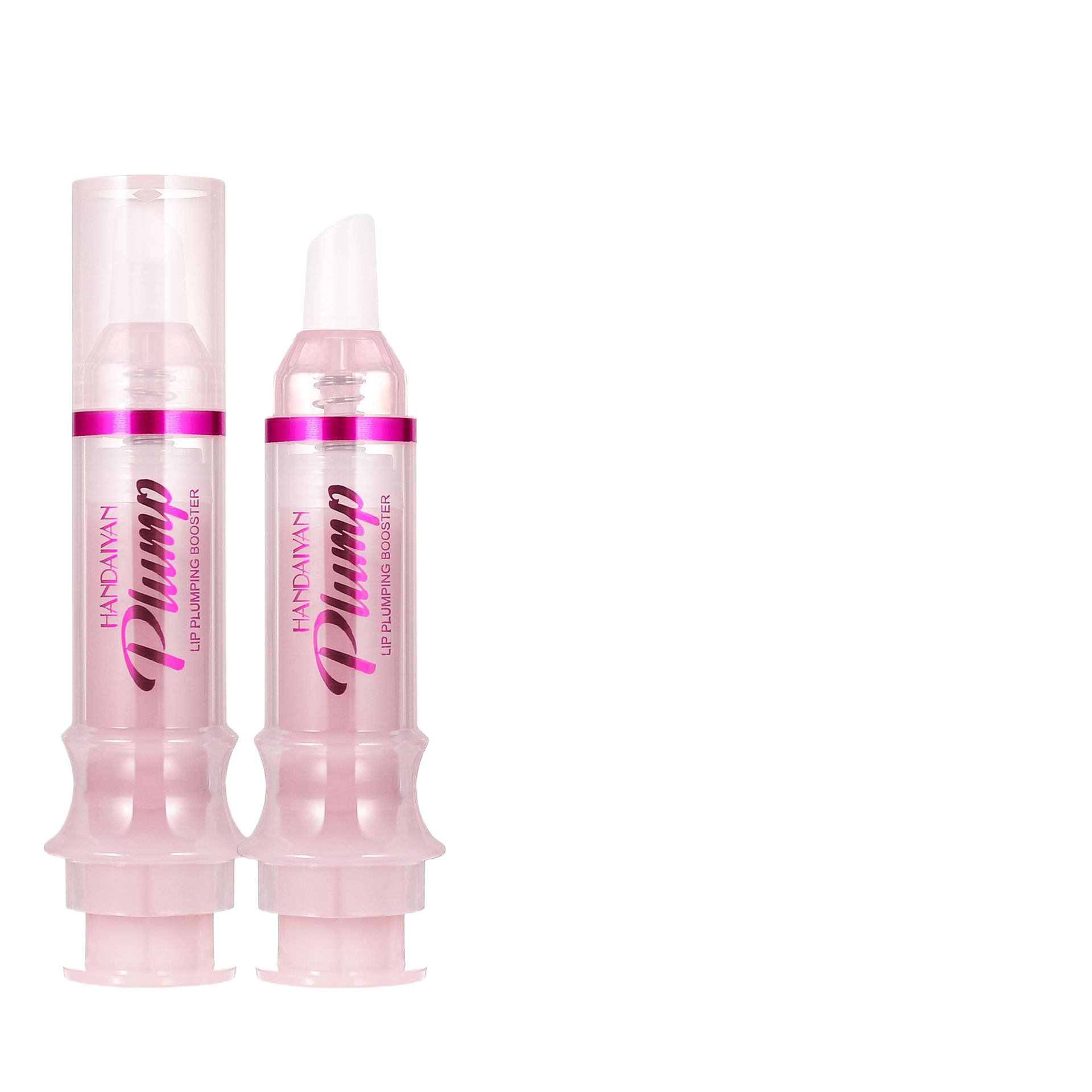 Moisturizing Lip Plumping Gloss — Precision Needle Tip, Vibrant Color & Fuller Lips