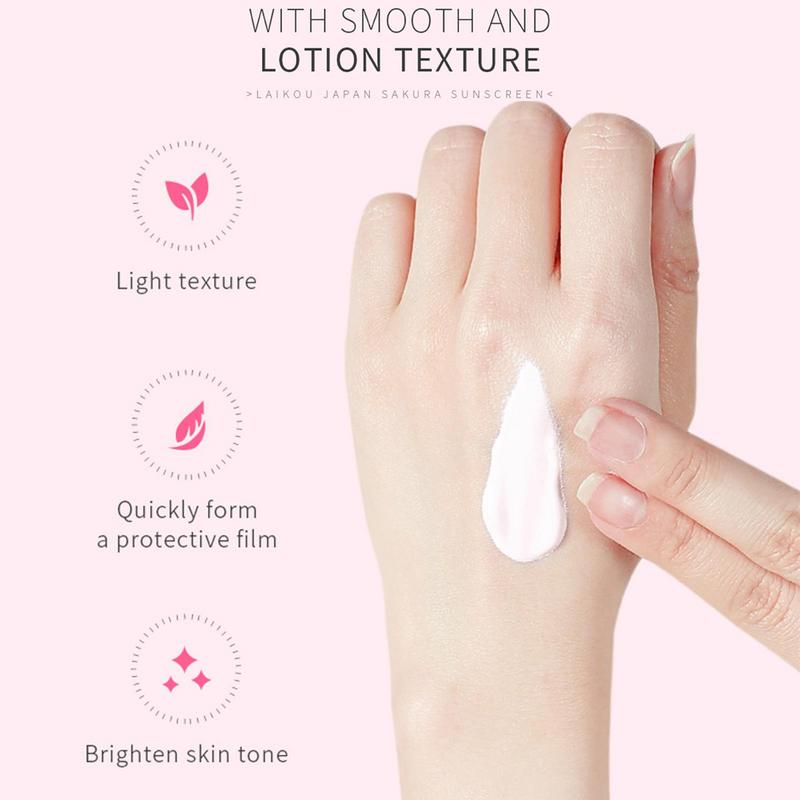 Baby Sunscreen Cream SPF 50 – Gentle Anti-Aging & Moisturizing Sun Protection