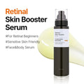 Retinol Skin Booster Serum — Even Tone, Deep Hydration & Smoother Skin