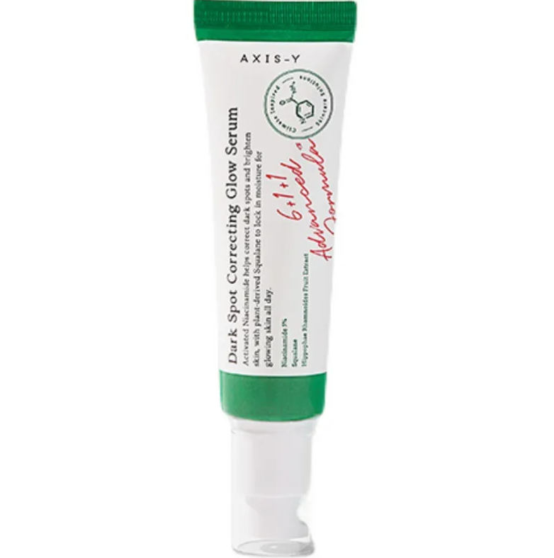 Nicotinamide Brightening Serum — Even Tone & Radiant Glow