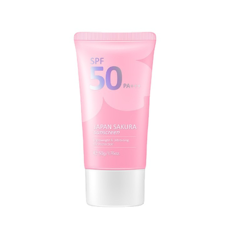 Baby Sunscreen Cream SPF 50 – Gentle Anti-Aging & Moisturizing Sun Protection