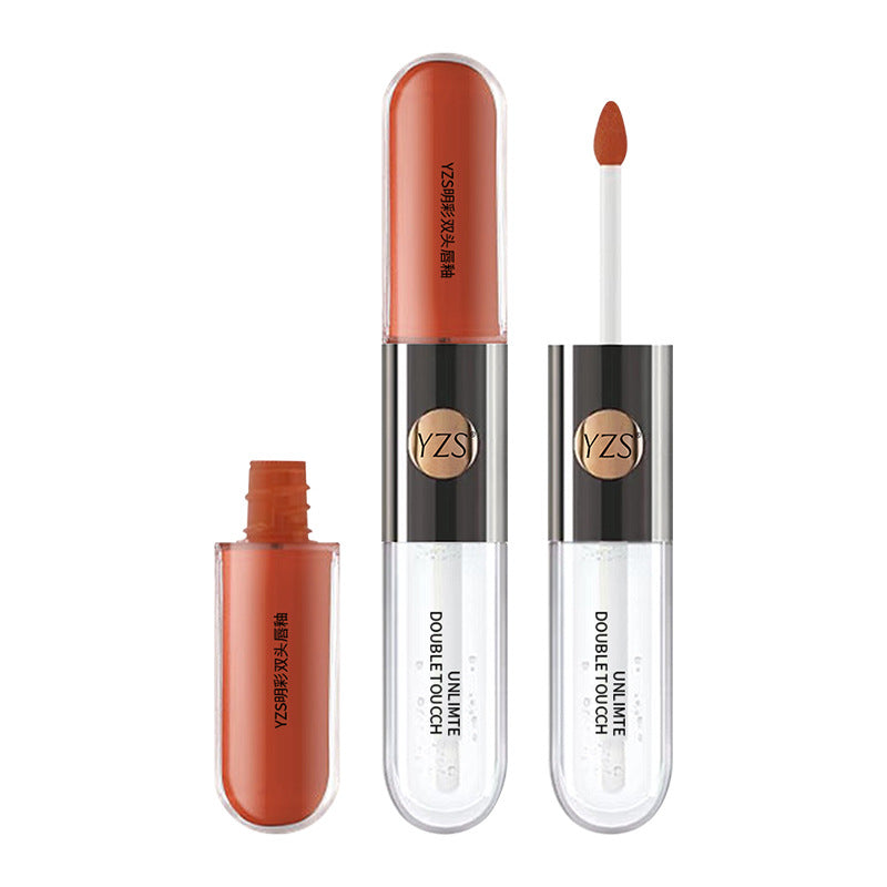 Mirror Finish Lip Gloss — Glass Lip Effect, Non-Transfer & Long-Lasting