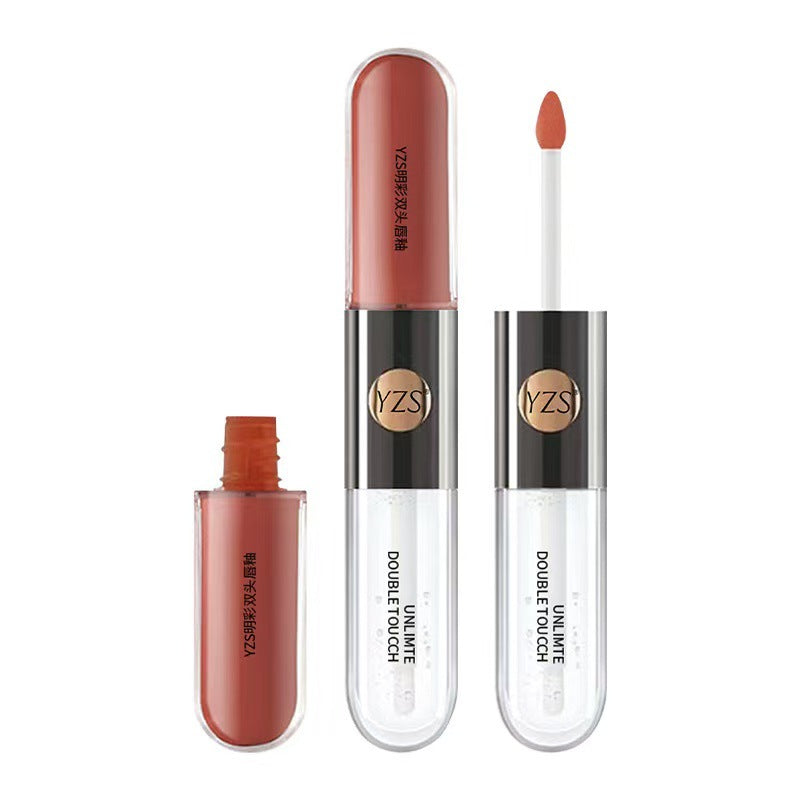 Mirror Finish Lip Gloss — Glass Lip Effect, Non-Transfer & Long-Lasting