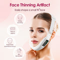 EMS Microcurrent Facial Lifting Device — V-Shape Jawline, Firm & Contour at Home