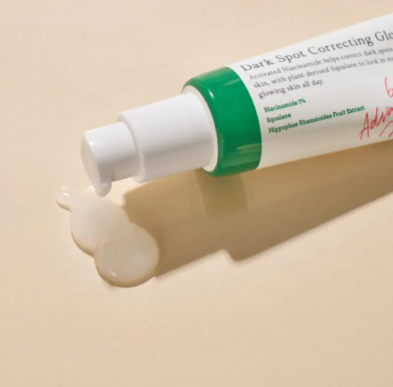 Nicotinamide Brightening Serum — Even Tone & Radiant Glow
