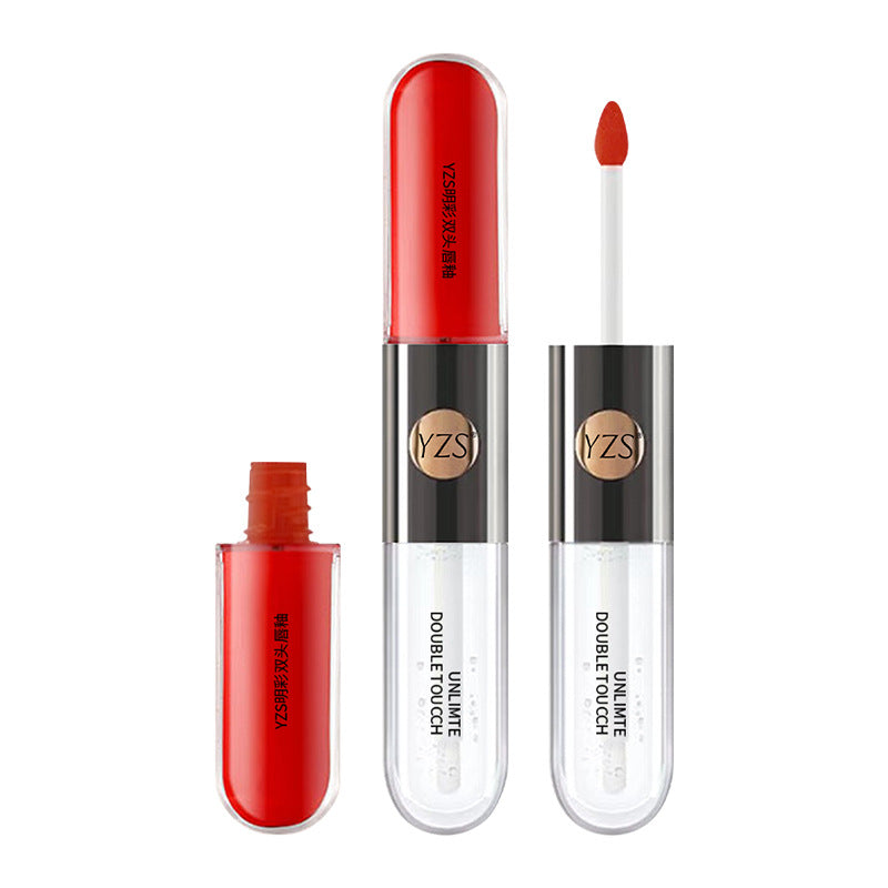 Mirror Finish Lip Gloss — Glass Lip Effect, Non-Transfer & Long-Lasting