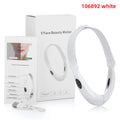 EMS Microcurrent Facial Toning Device — V-Shape Lift, Multi-Color LED & Full Body Use