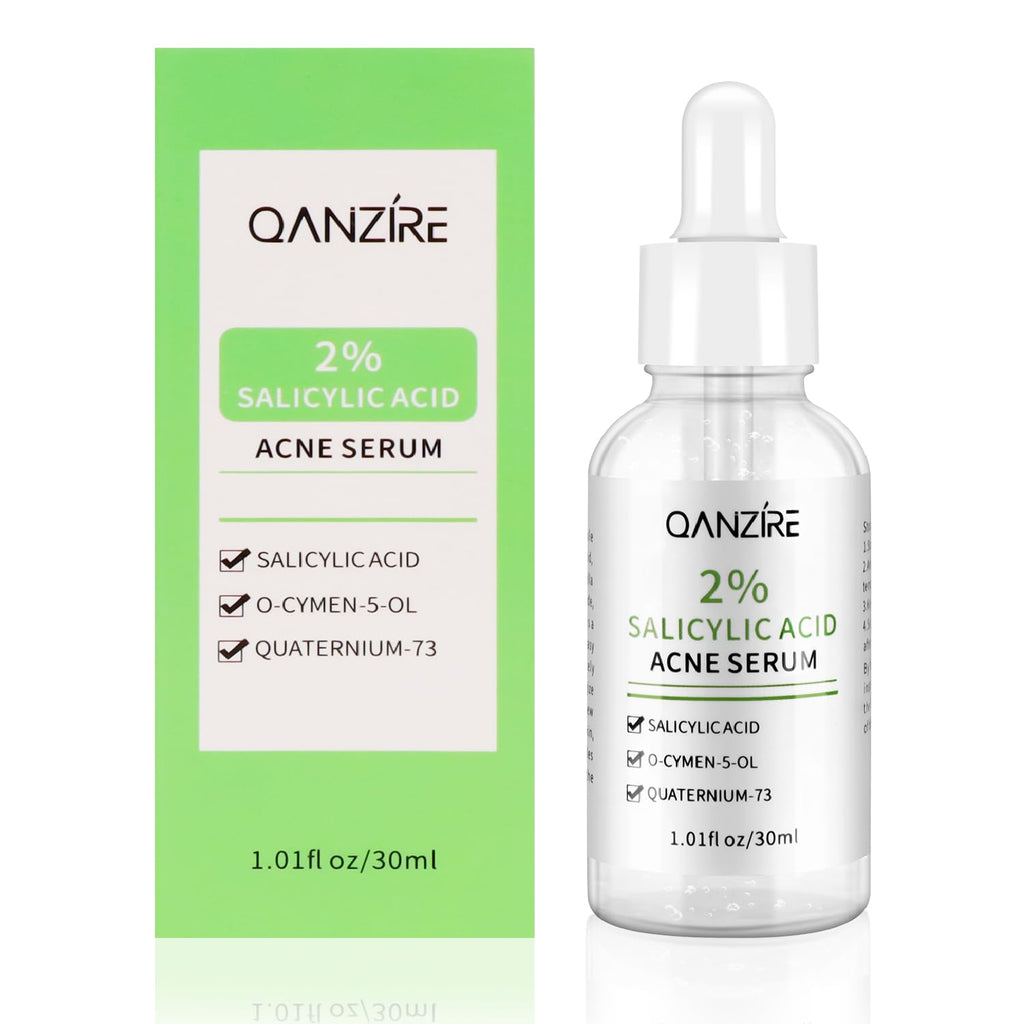 Acne Treatment for Face Salicylic Acid Serum Acne Serum with Niacinamide and Centella Reduce Acne and Post Acne Marks for Acne Prone Skin Soothing and Hydrating Serum Pore Minimizer 1 Fl Oz