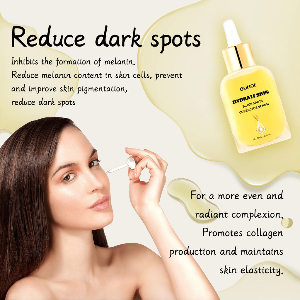 Dark Spot Correcting Serum — Fade, Brighten & Even Skin Tone