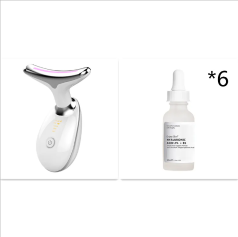 EMS Neck Firming & Wrinkle Massager