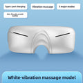 Smart Eye Massager with Heat & Vibration — Depuff, Relieve Strain & Sleep Better