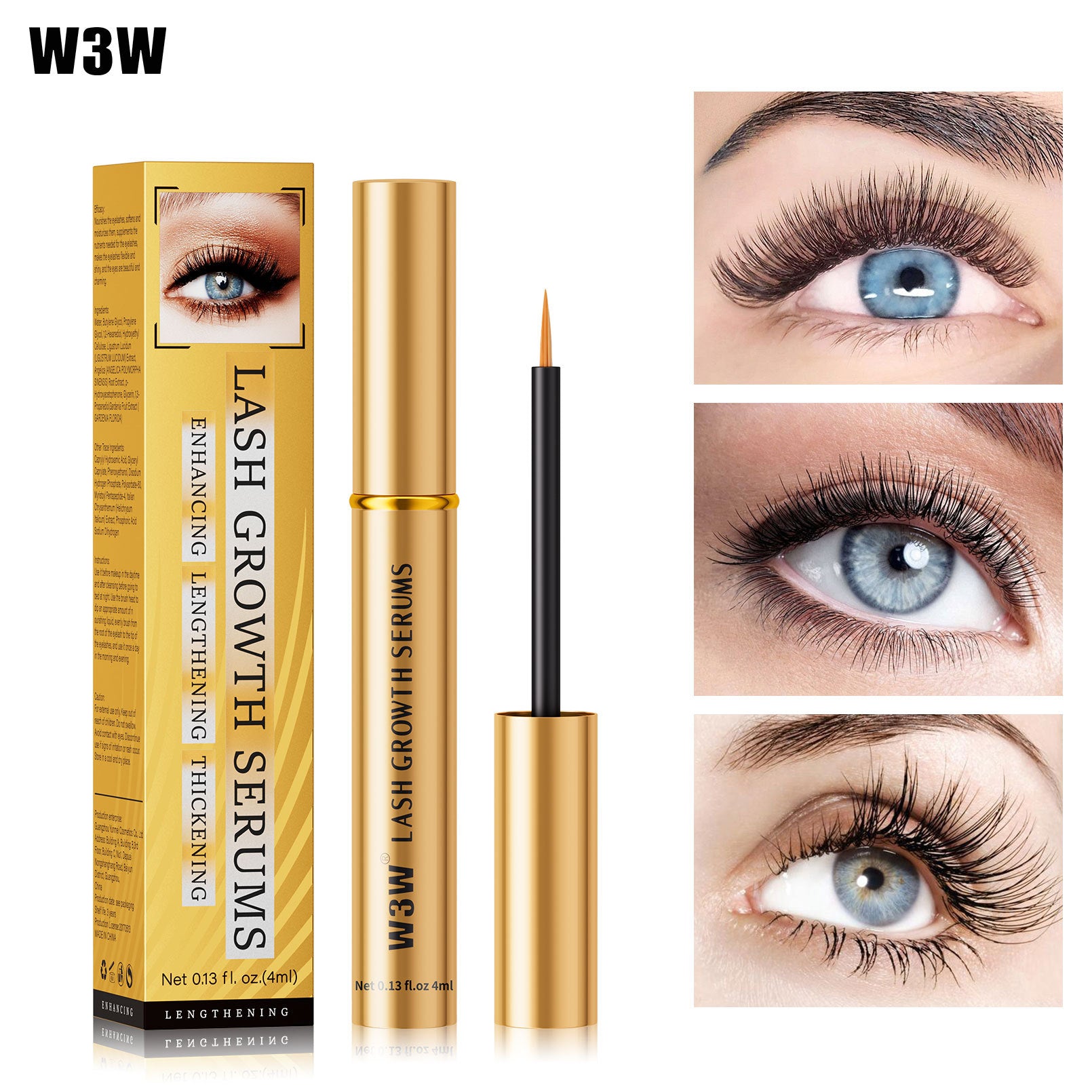 Luxe Lash & Brow Enhancing Serum
