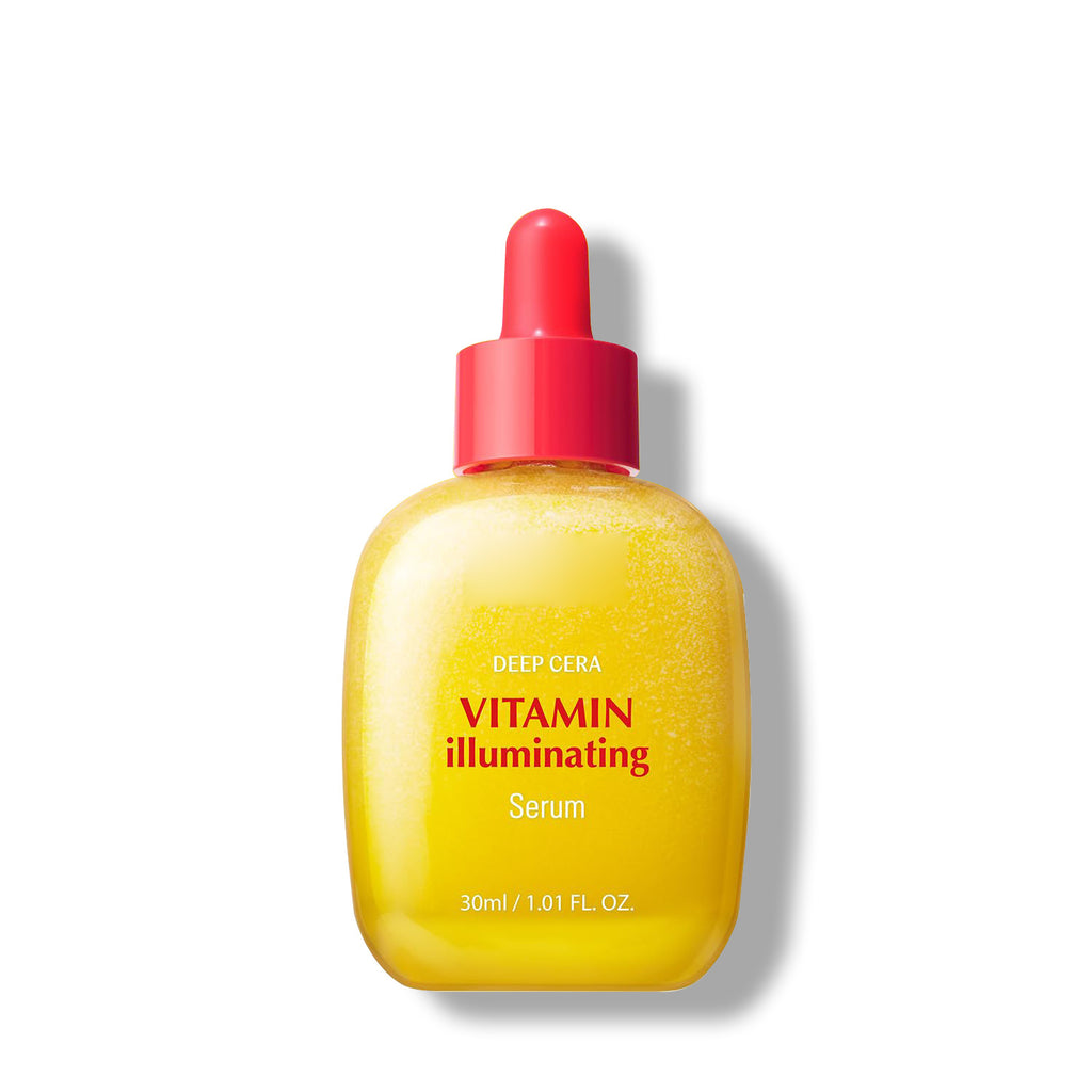 Vitamin Illuminating Facial Serum