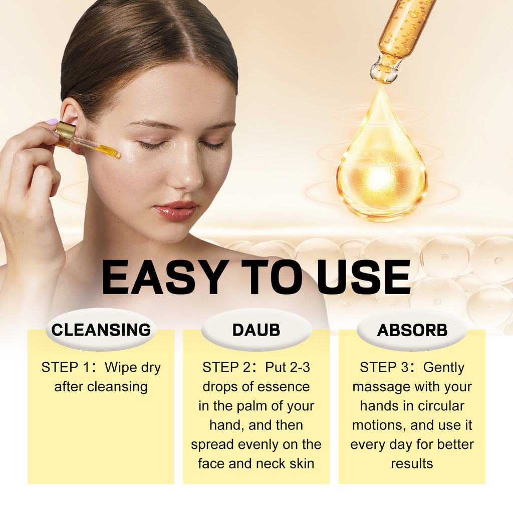 Dark Spot Correcting Serum — Fade, Brighten & Even Skin Tone