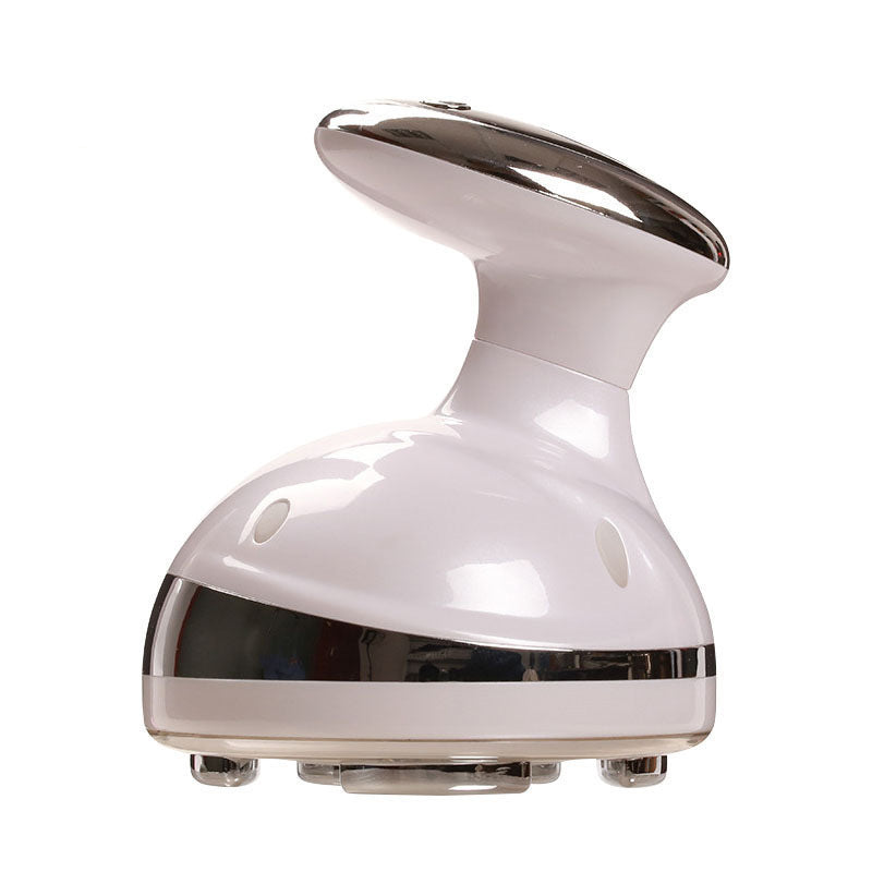 Ultrasonic Red Light Beauty Massager — Sculpt, Lift & Glow at Home