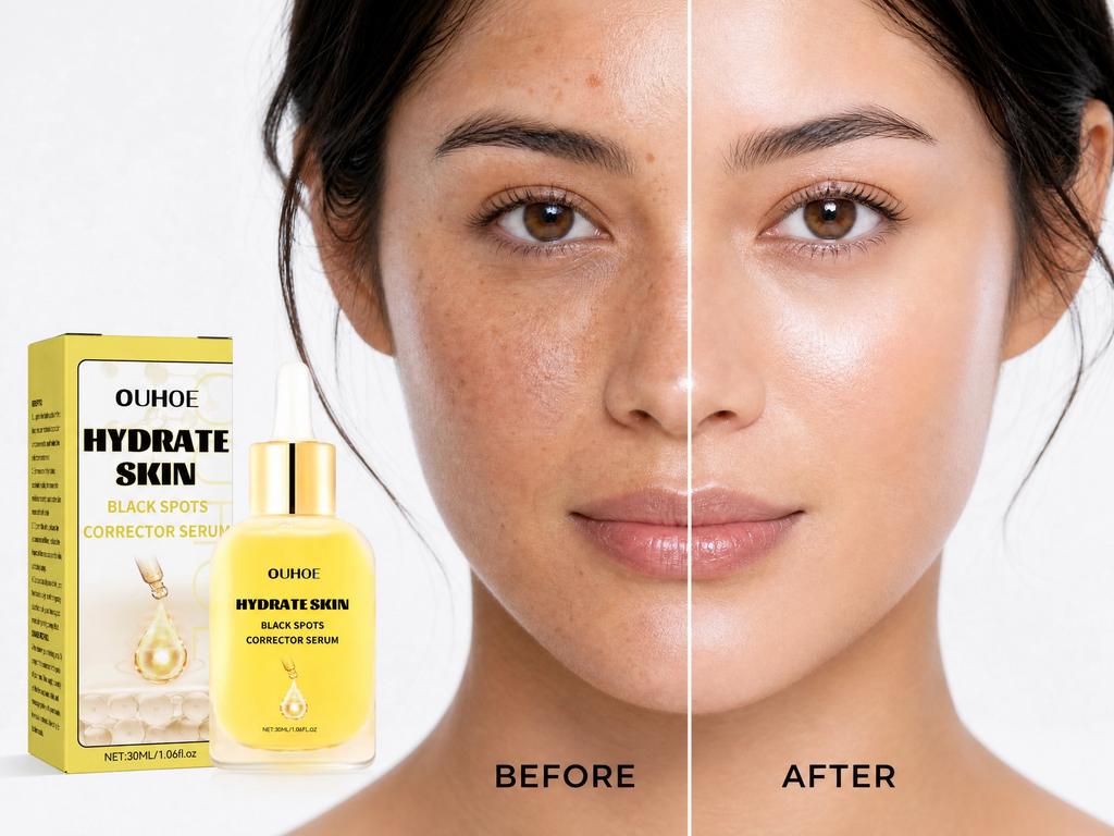 Dark Spot Correcting Serum — Fade, Brighten & Even Skin Tone