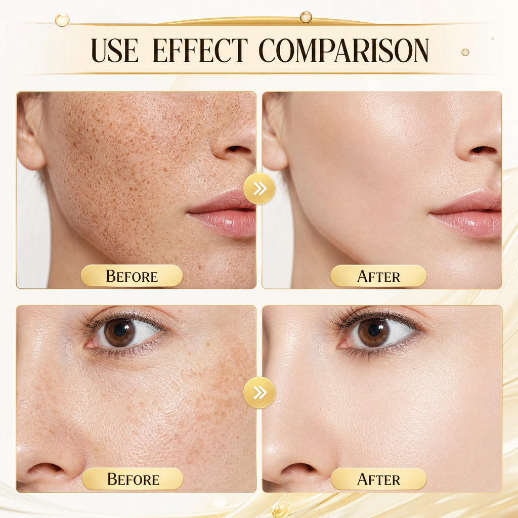 Dark Spot Correcting Serum — Fade, Brighten & Even Skin Tone